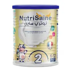 Milk Nutri Saine Baby No. 2 (400g)