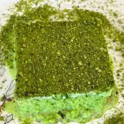 Tralicha Pistachio