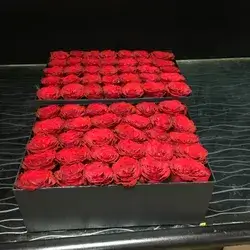 Box Flower