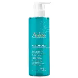 Avene cleanancing gel (400 ml)