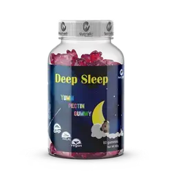 Deep Sleep melatonin gummy