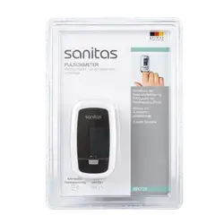 Pulsoximeter SPO 25 _ sanitas