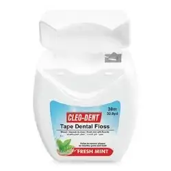 Dental Tape - Fresh Mint Flavor (30m)