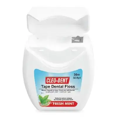 Dental Tape - Fresh Mint Flavor (30m)