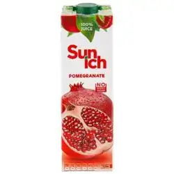 Sunich Pomegranate Juice 100% 1l