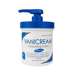 Vanicream Moisturizing Cream for Sensitive Skin 453g _ PSI
