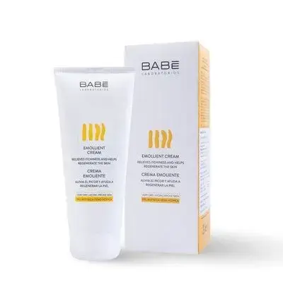 BABE EMOLLIANT CREAM VERY DRY ATOPIC PRONE SKIN 200ML