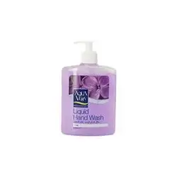 Aqua Vera Liquid Hand Wash Lilac 500Ml