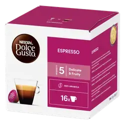 DolceGusto Espresso