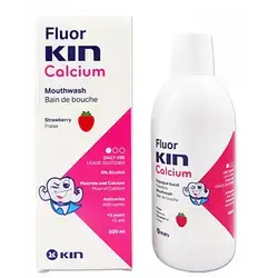 Fluor Kin Calcium Mw
