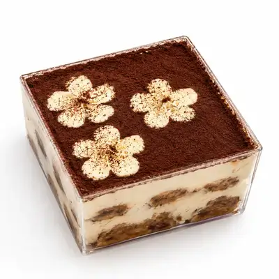 Tiramisu Cake