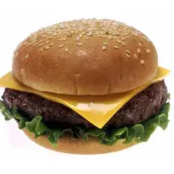 Cheese Burger