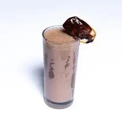 Banana Milk with Nutella