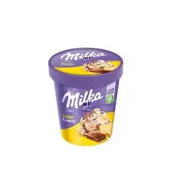 Milka Butter Cookie Ice Cream 303 Gm