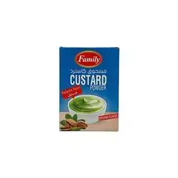 Family Pistachio Custard 80G