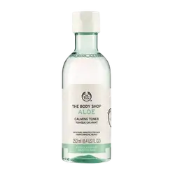 Aloe Calming Toner 250ml _ THE BODY SHOP