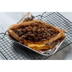 Beef Shawarma Sandwich