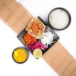 Chicken Gas Sandwich