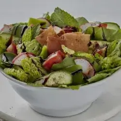 Fattoush Salad