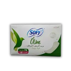 Santee Sofi Olive Oil, 76 packets
