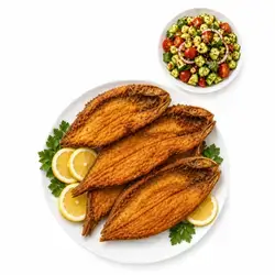 Fried Fish