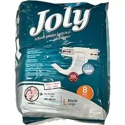 Joly Large (8 pcs)