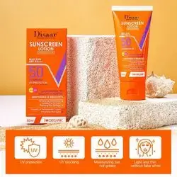 sun block sunscreen disaar lotion sunblock 