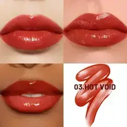 Lip Glaze Plumping Gloss -03