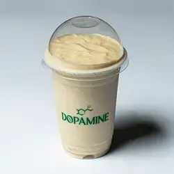 Protin shake with banana