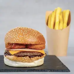 BBQ Burger