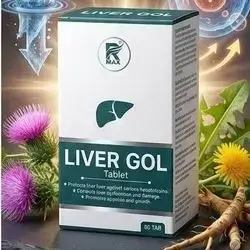 LIVER GOL Tablet (60 Tablets)