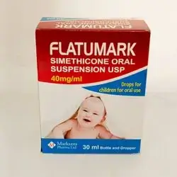 FLATUMARK 40mg/ml oral drop