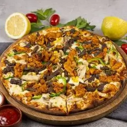 Mix Pizza