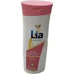Lia Shampoo Hair Intensive 600ml