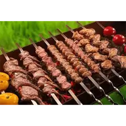 Half Kilo Mixed Kebab