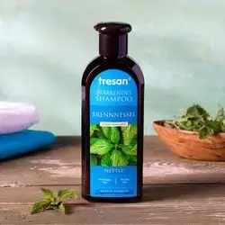 Tresan Strengthening Shampoo Anti-hair Loss For Oily Hair
