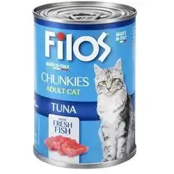 Filos Fresh Tuna