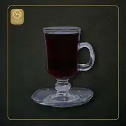Iraqi Double Tea