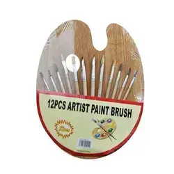12cs Artist Paint Brush