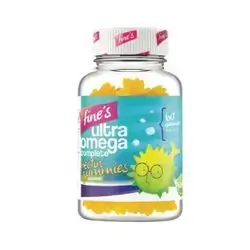 Fines Ultra Omega 60 Gummies