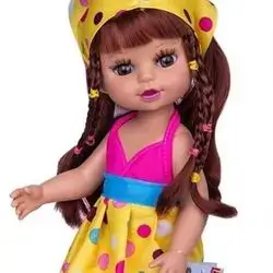 Small Silicone Doll