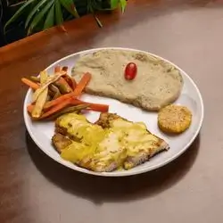 Diet Fish Fillet