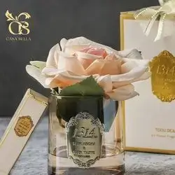 Vase Of Roses
