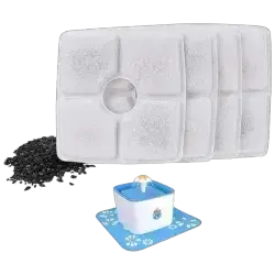 Water Fountain Filters