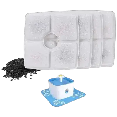 Water Fountain Filters