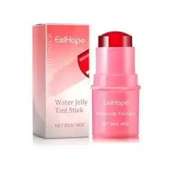 eelhope water jelly tint stick - 3 red