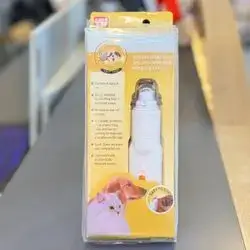Battery Operated Nail Grooming Tool