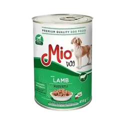 Mio Dog Food - Lamb 415g