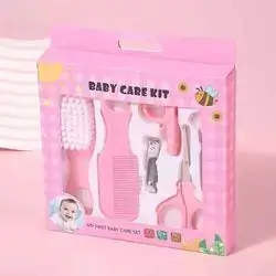 Baby Care 6-Piece Baby Care Set