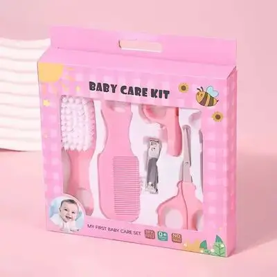 Baby Care 6-Piece Baby Care Set